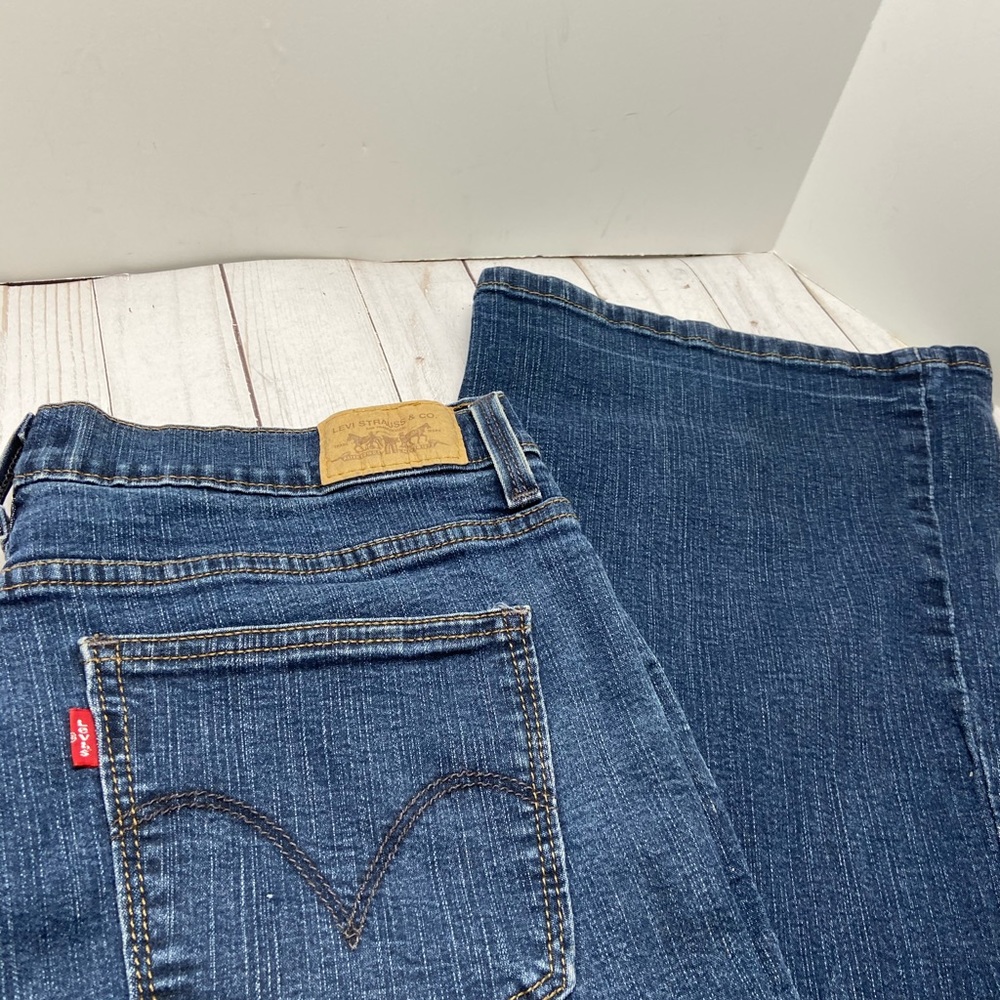 548 perfectly slimming jeans 14